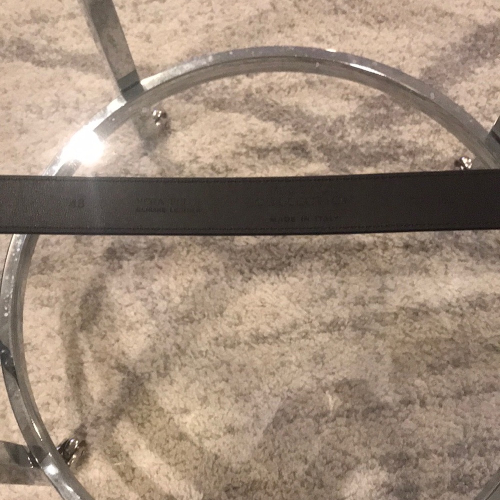 100% Authentic Brand New With Tags Versace Belt - Picture 4 of 5